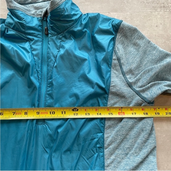 Outdoor Research Melody Hybrid Half Zip Medium - Picture 9 of 10